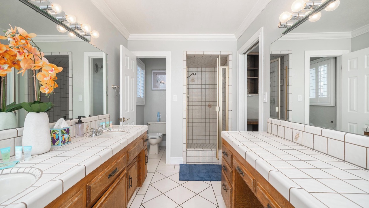 Photo of Bathroom in Bakersfield