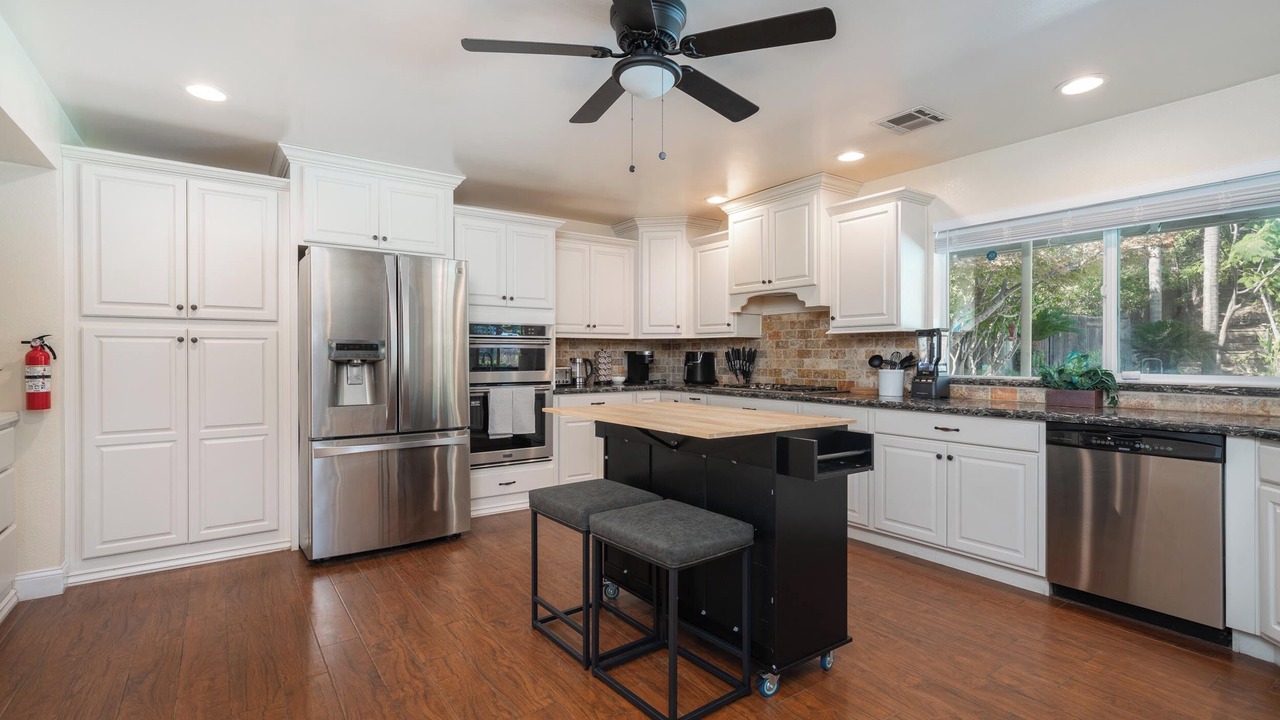 Photo of Kitchen in Bakersfield