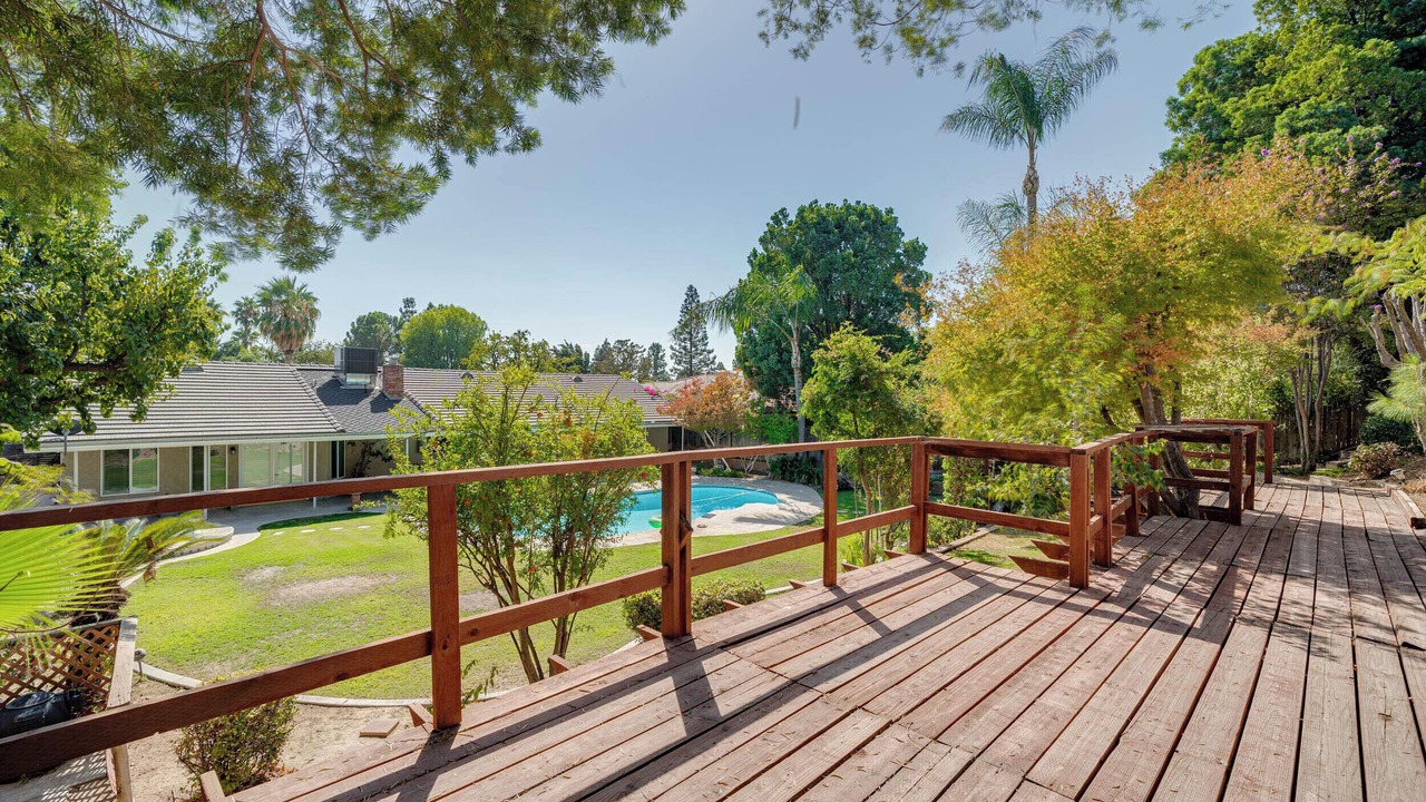 Photo of Patio Balcony in Bakersfield