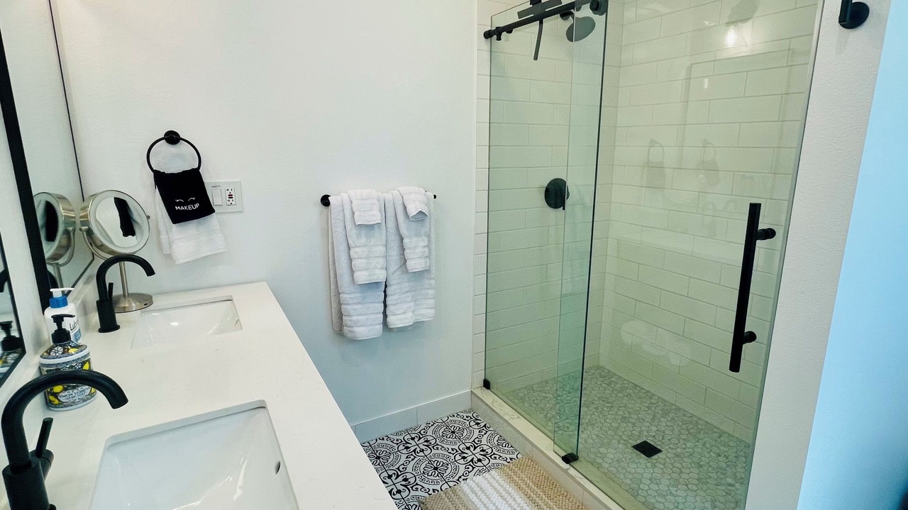 Photo of Bathroom in Nice