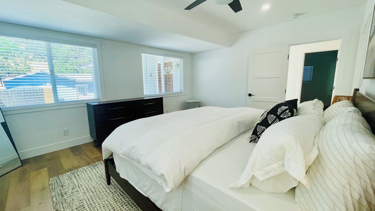 Photo of Bedroom in Nice