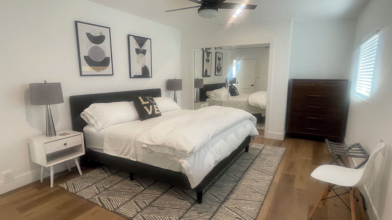 Photo of Bedroom in Nice