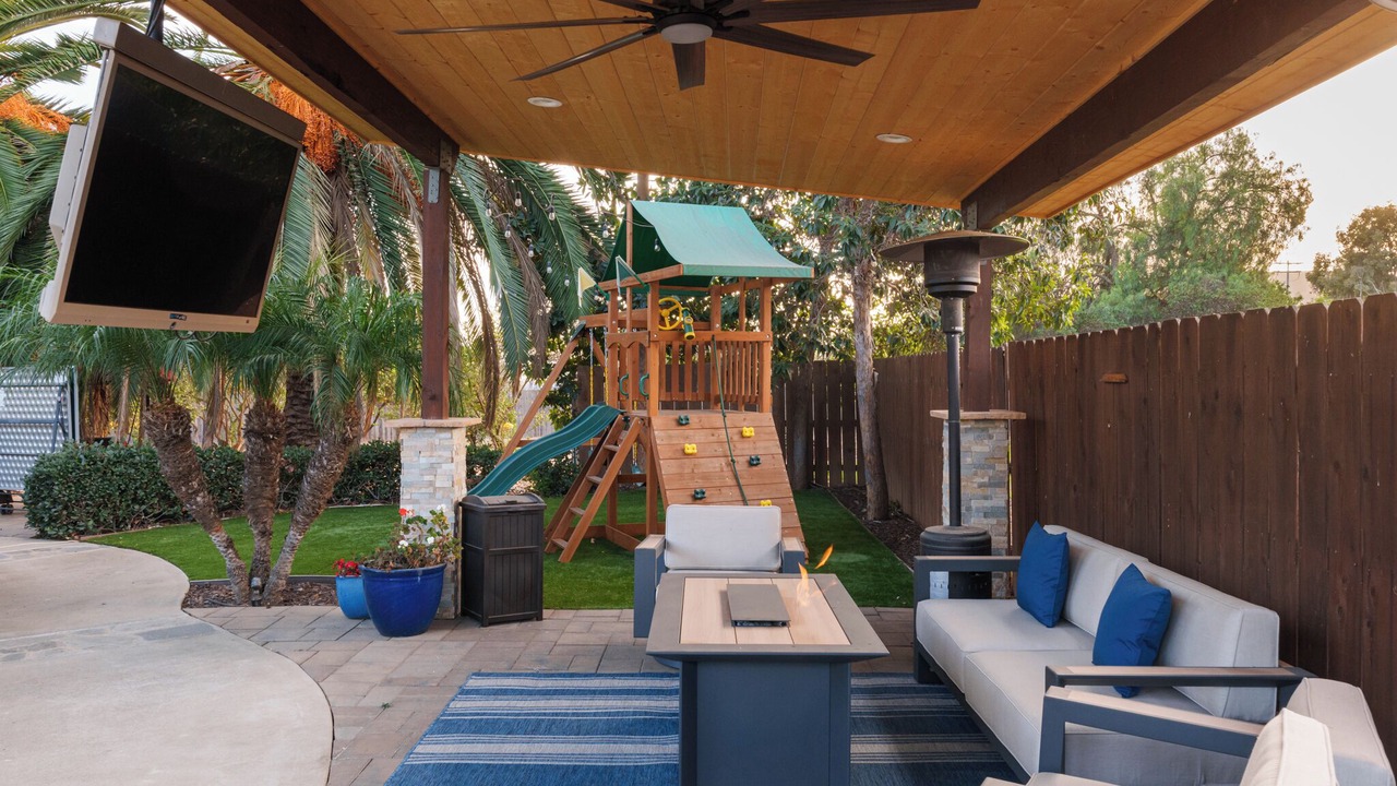 Photo of Patio Balcony in San Marcos