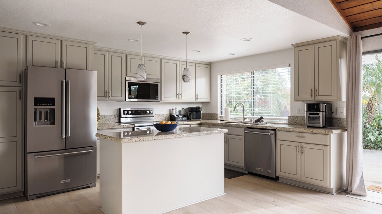 Photo of Kitchen in San Marcos