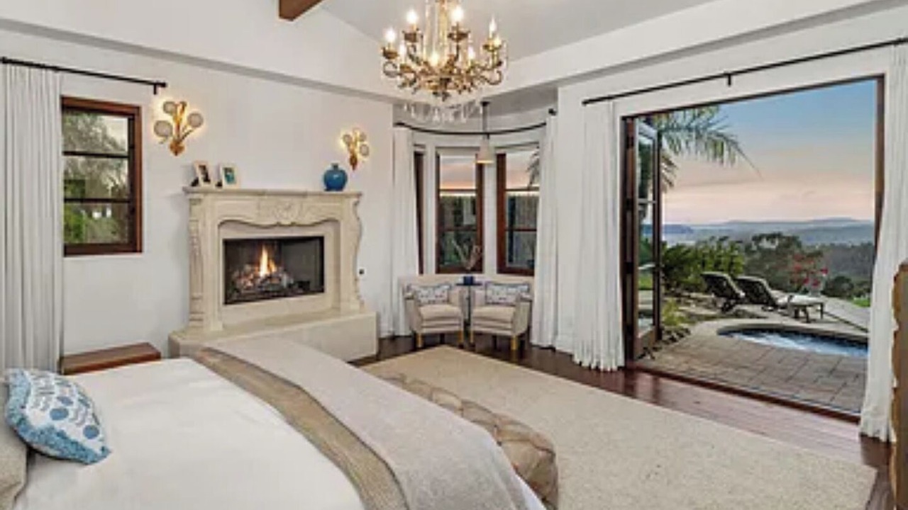 Photo of Bedroom in Toro Canyon