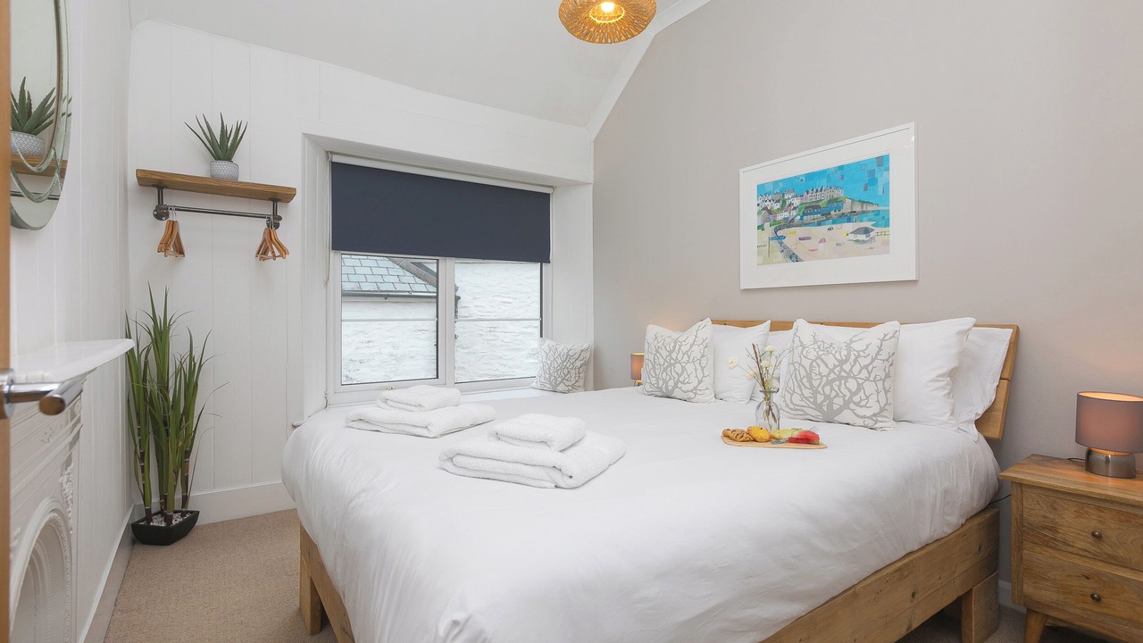 Photo of Bedroom in Newquay City Centre