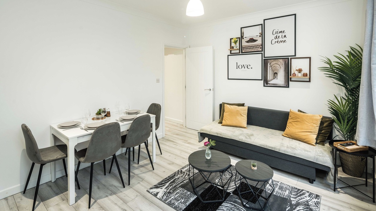 Photo of Livingroom in Whitechapel