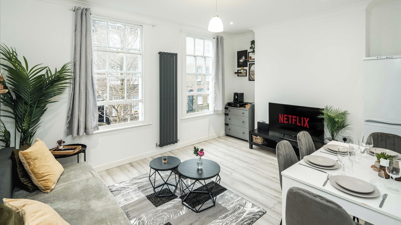 Photo of Livingroom in Whitechapel