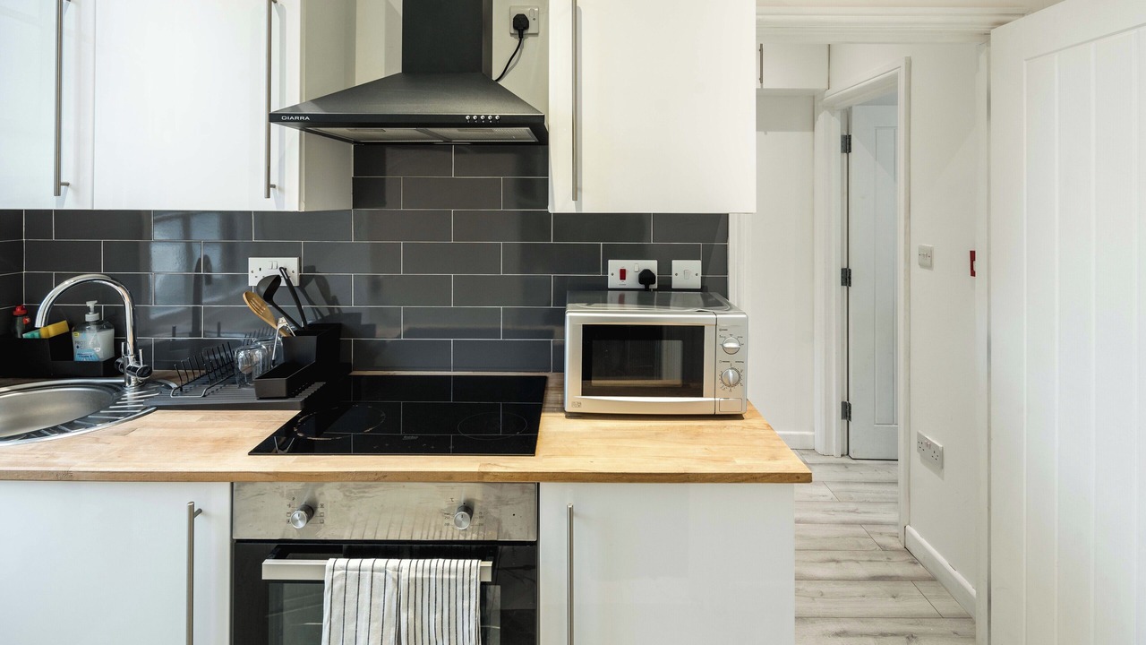Photo of Kitchen in Whitechapel