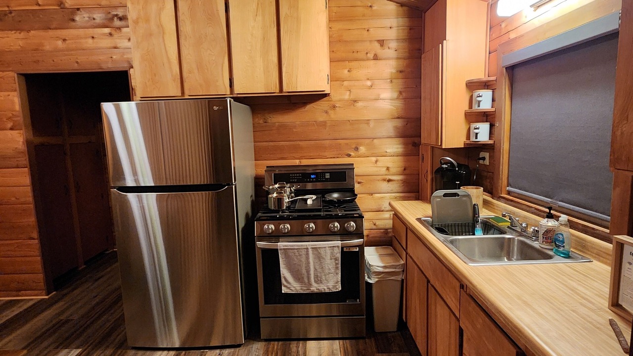 Photo of Kitchen in Alta Sierra