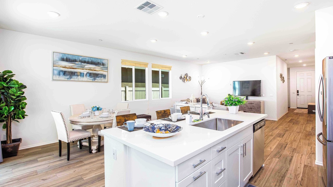 Photo of Kitchen in Moreno Valley