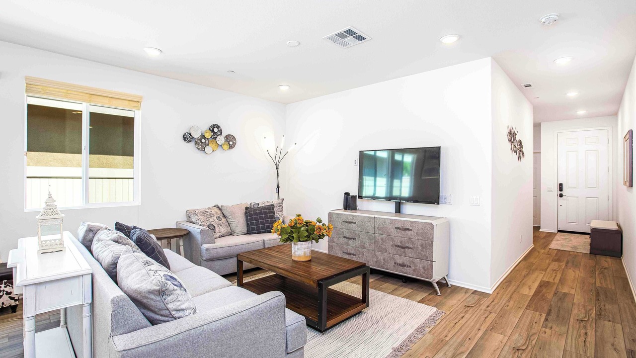 Photo of Livingroom in Moreno Valley