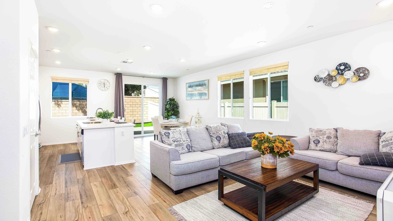 Photo of Livingroom in Moreno Valley