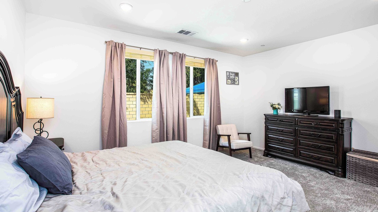 Photo of Bedroom in Moreno Valley