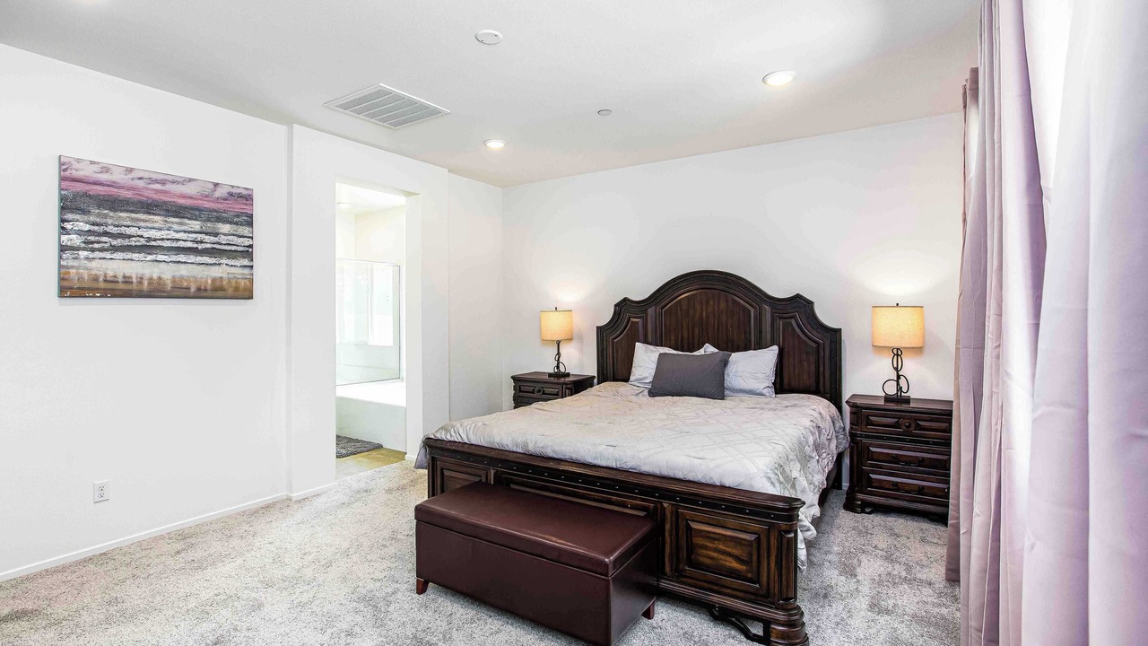 Photo of Bedroom in Moreno Valley
