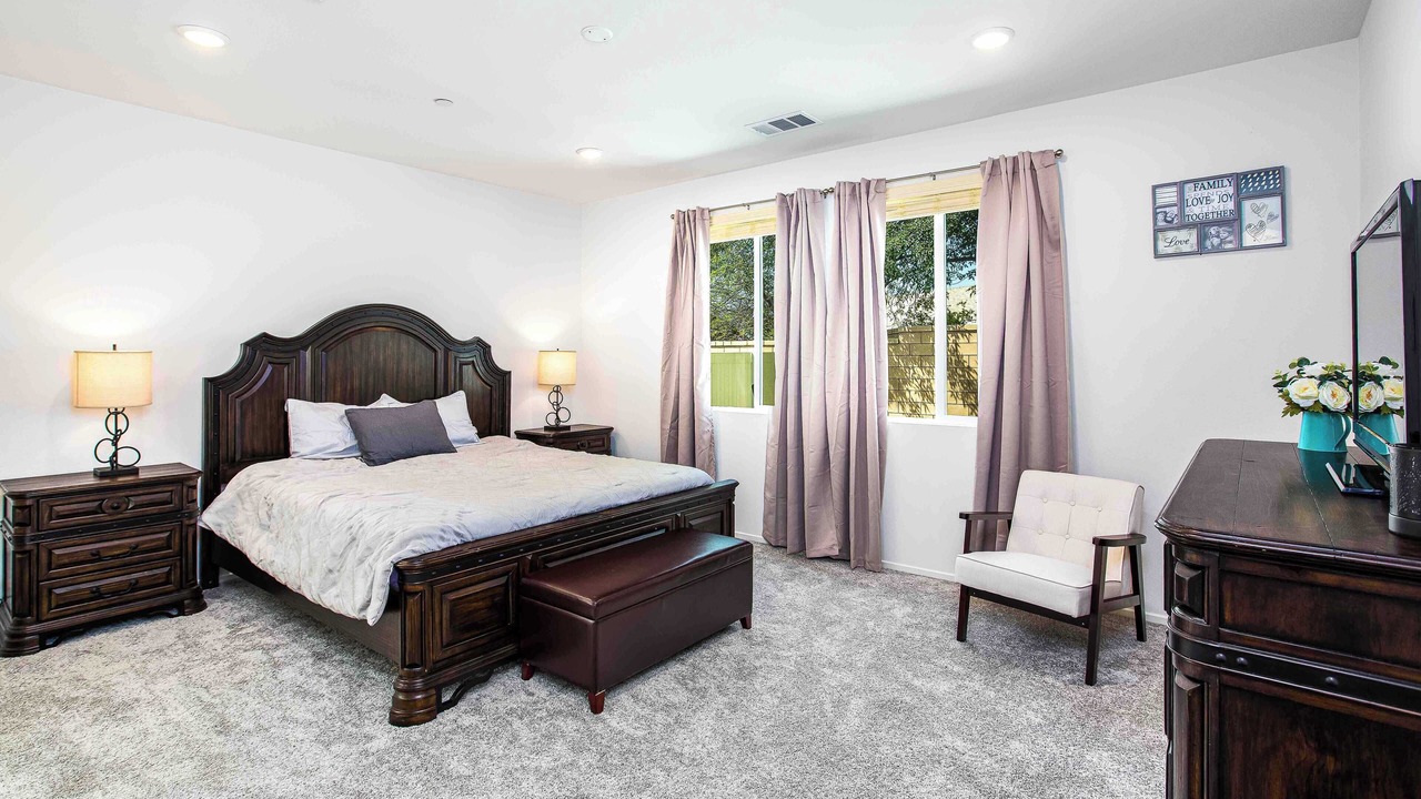 Photo of Bedroom in Moreno Valley