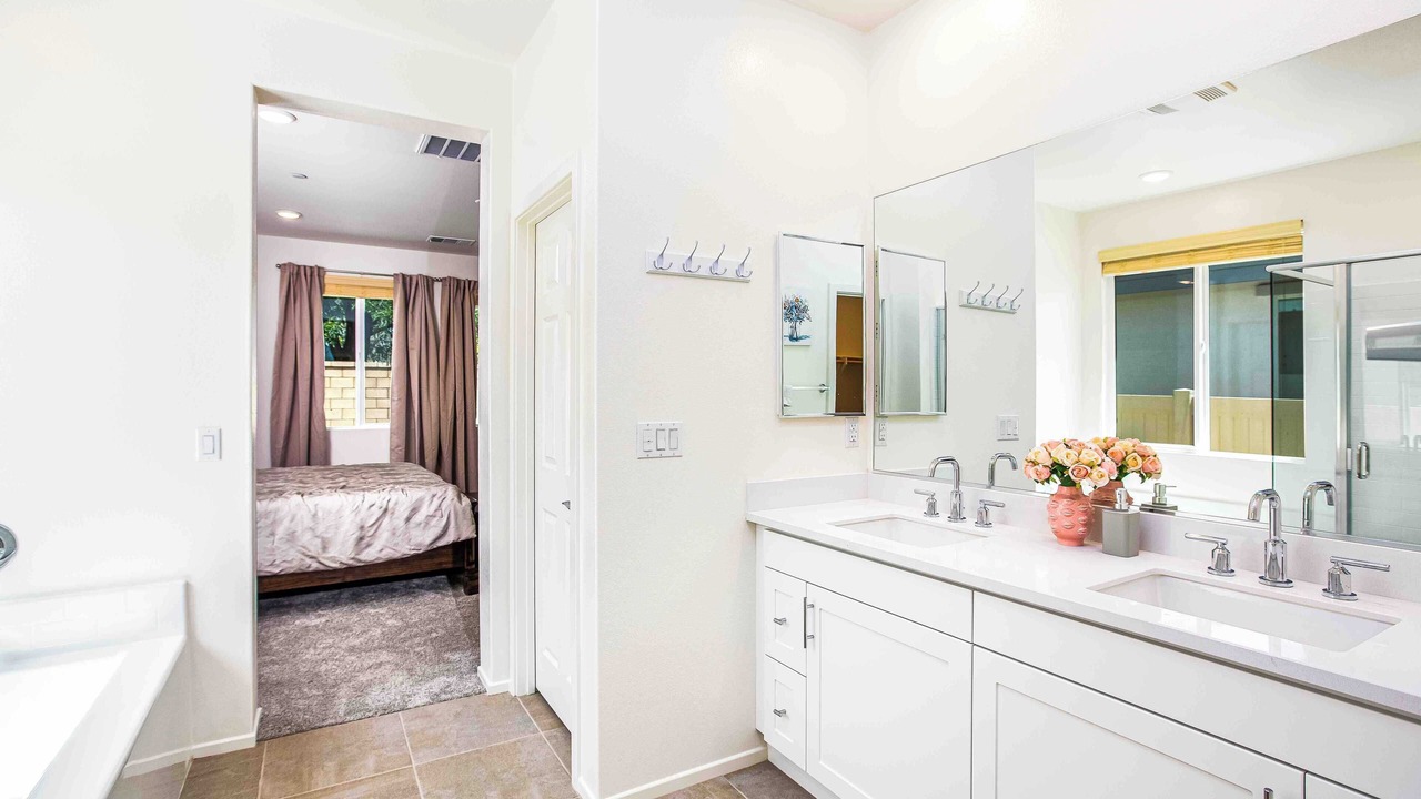 Photo of Bathroom in Moreno Valley