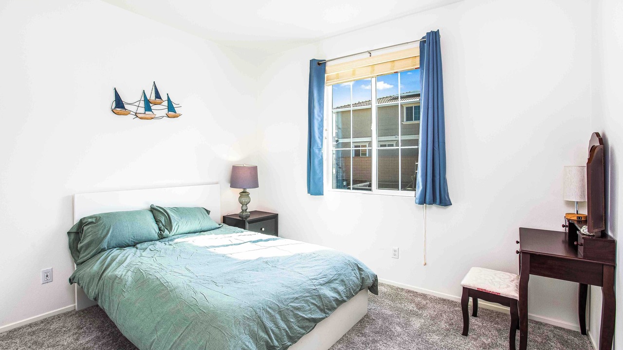 Photo of Bedroom in Moreno Valley