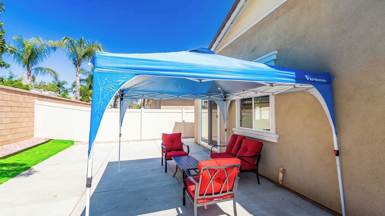 Photo of Patio Balcony in Moreno Valley