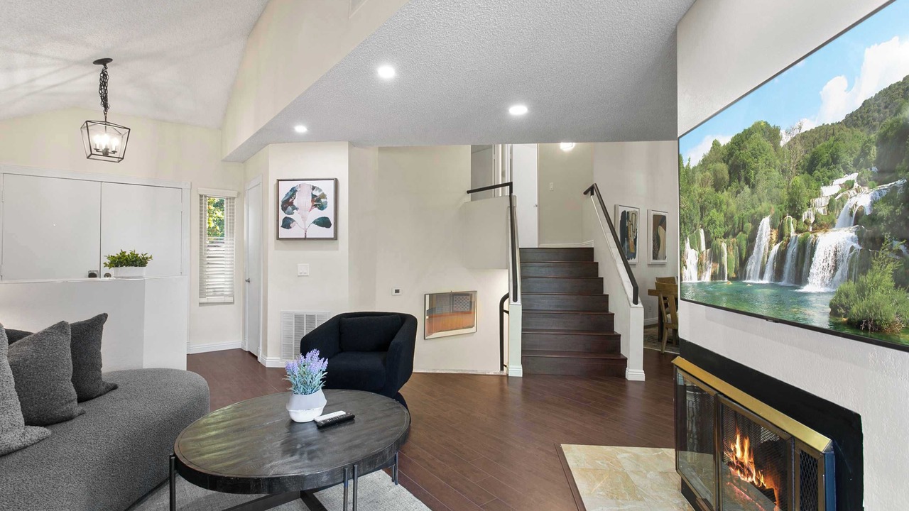 Photo of Livingroom in Valle Lindo