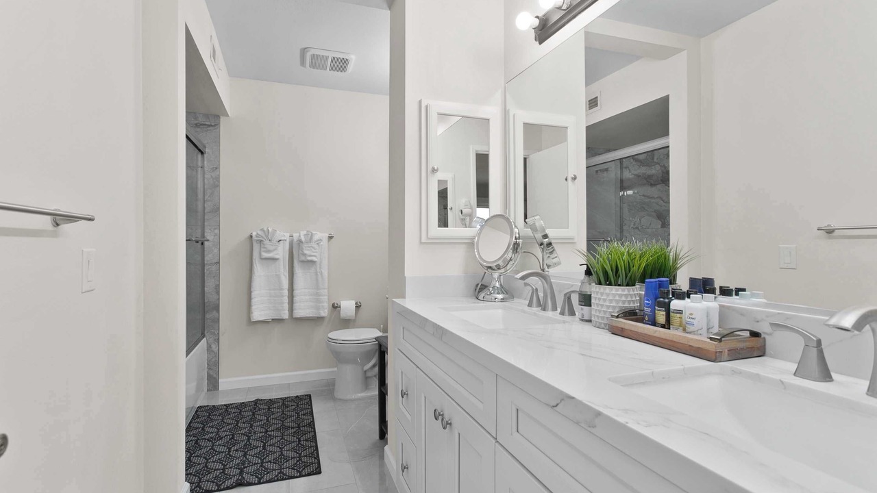 Photo of Bathroom in Valle Lindo