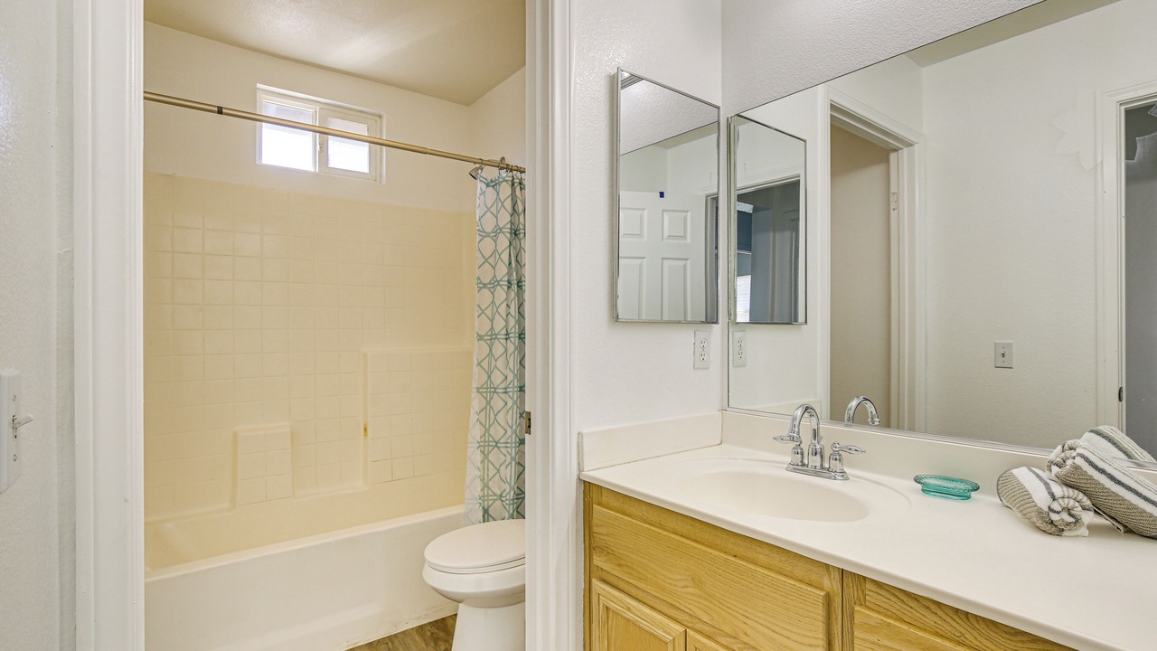 Photo of Bathroom in Victorville