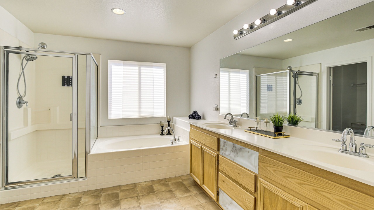 Photo of Bathroom in Victorville
