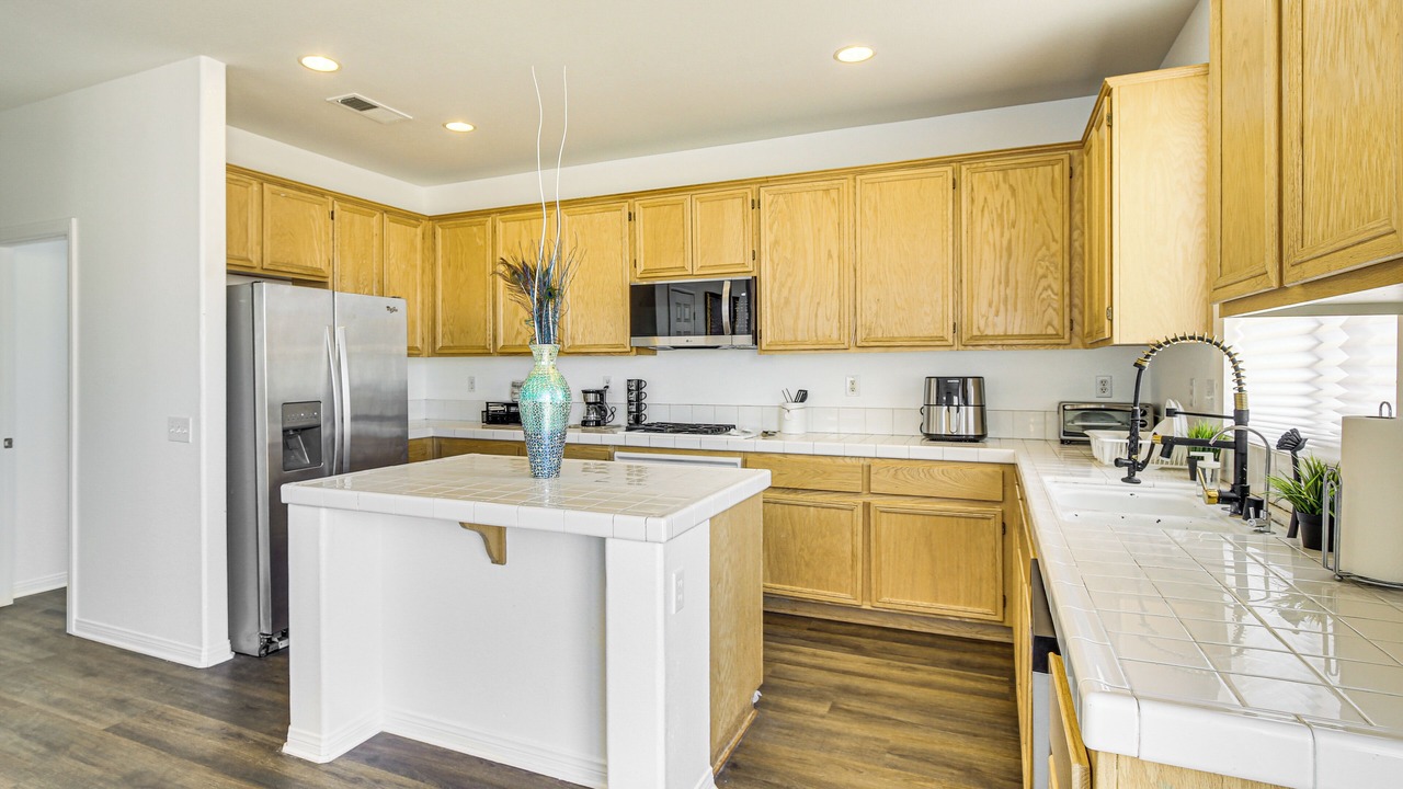 Photo of Kitchen in Victorville