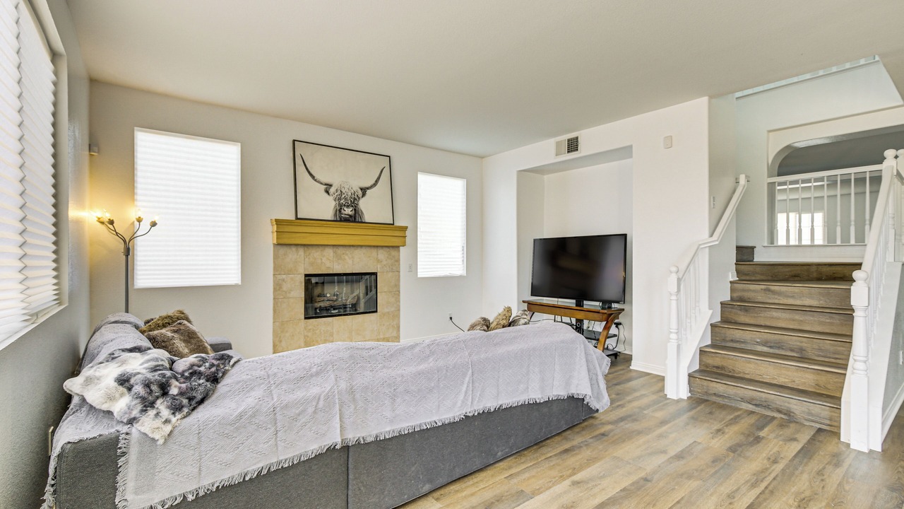 Photo of Bedroom in Victorville