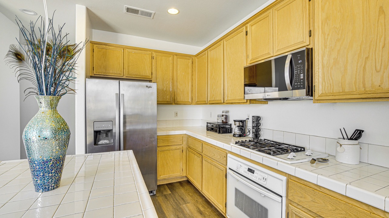 Photo of Kitchen in Victorville