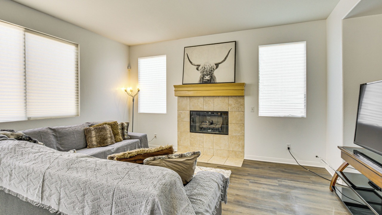 Photo of Bedroom in Victorville