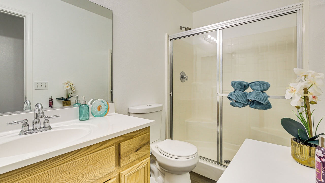 Photo of Bathroom in Victorville