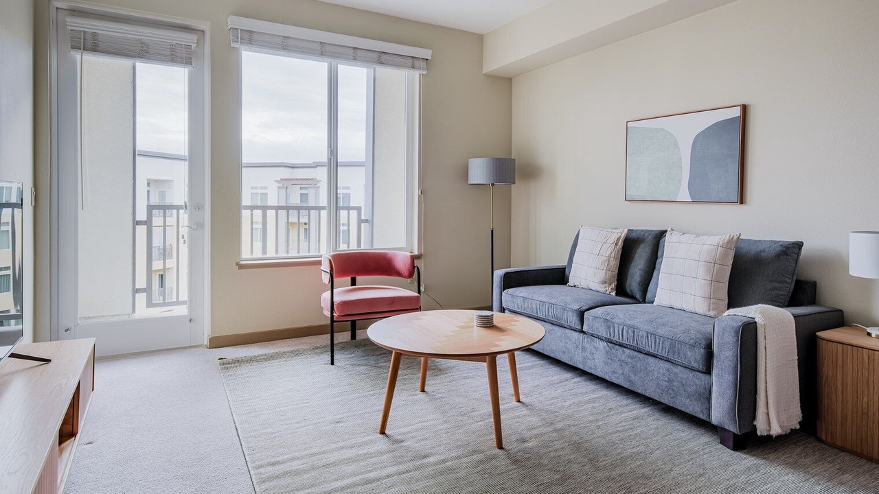 Photo of Livingroom in Pleasanton