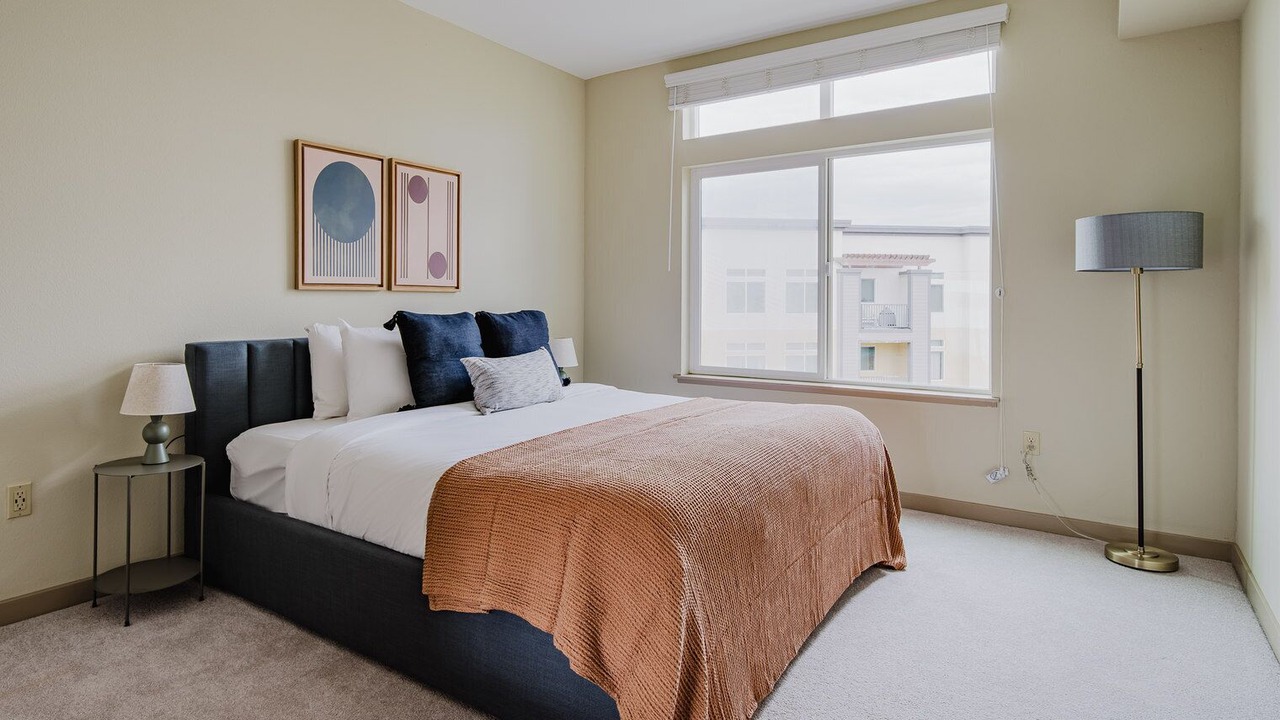 Photo of Bedroom in Pleasanton