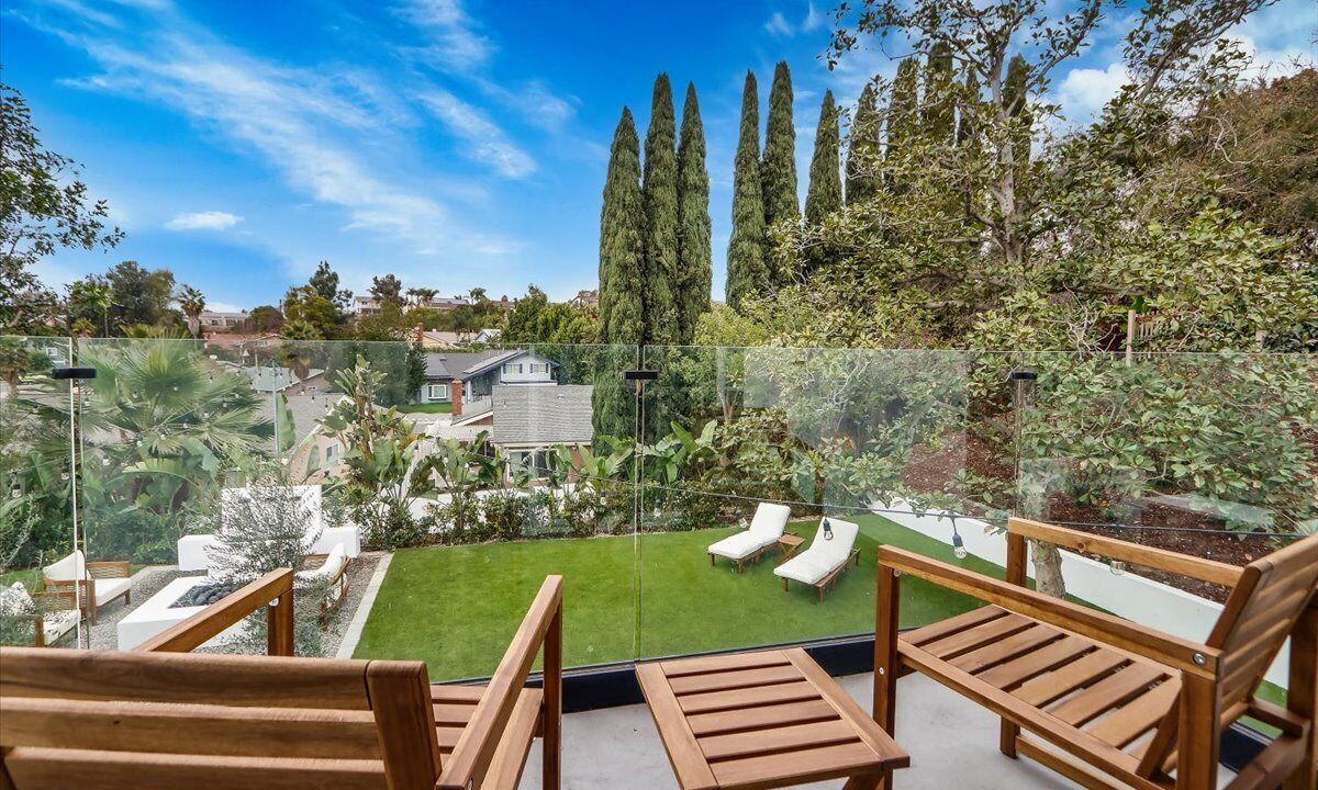 Photo of Patio Balcony in Mission Viejo