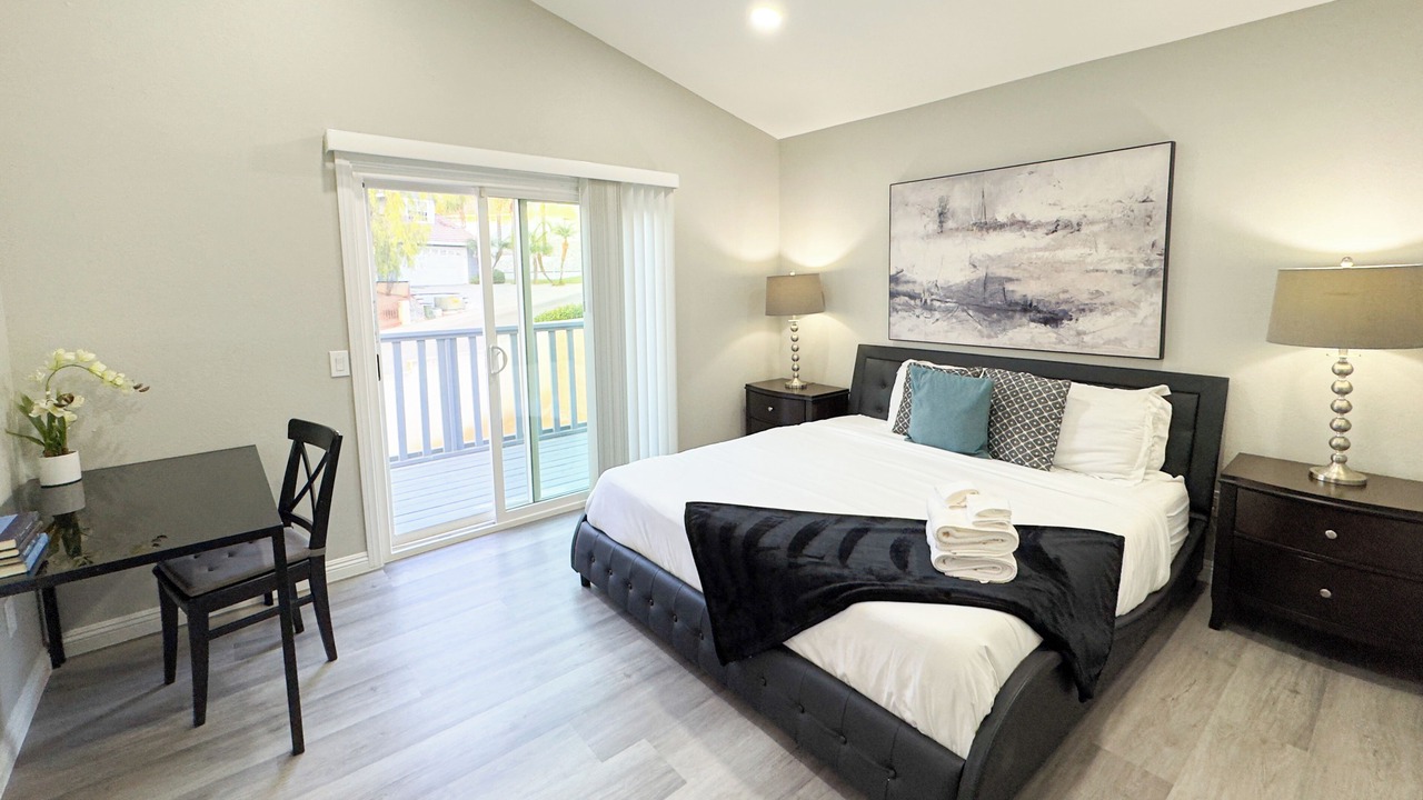 Photo of Patio Balcony in Southridge Village