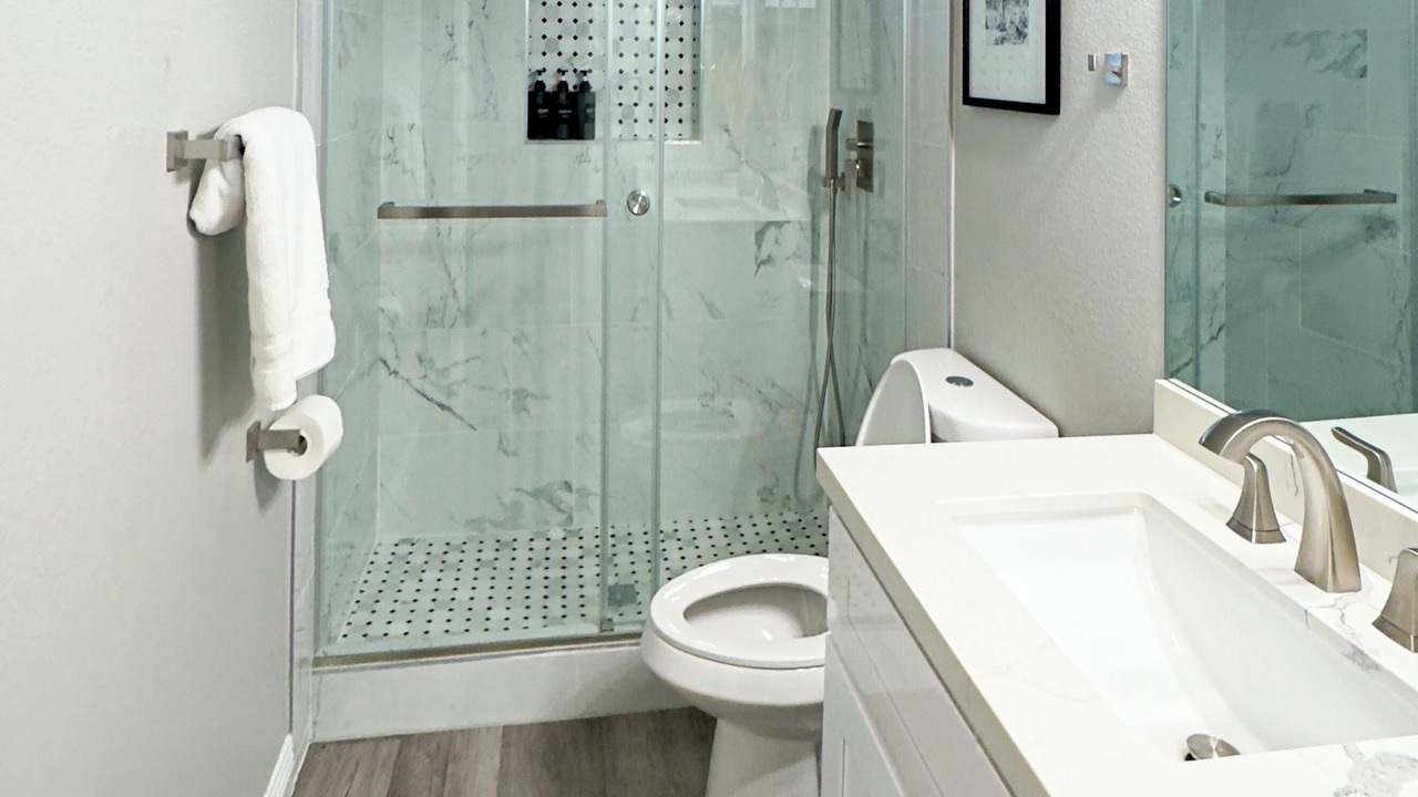 Photo of Bathroom in Southridge Village