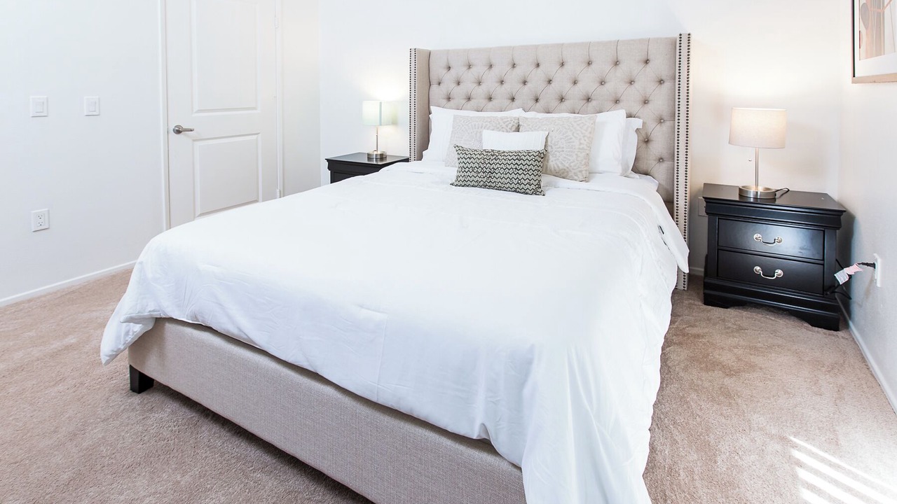 Photo of Bedroom in Airport Area