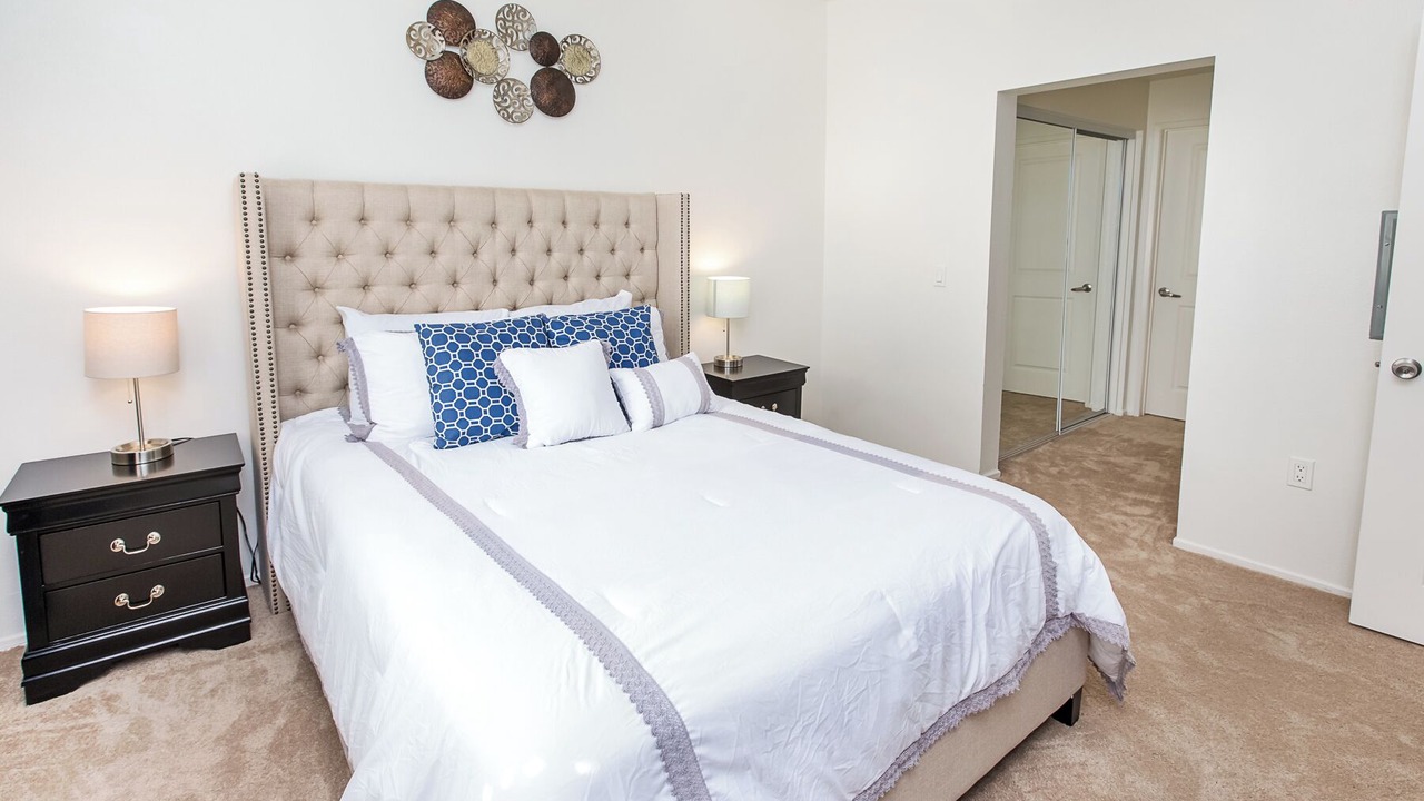 Photo of Bedroom in Airport Area