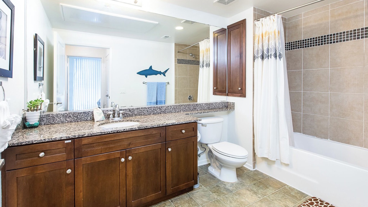 Photo of Bathroom in Airport Area