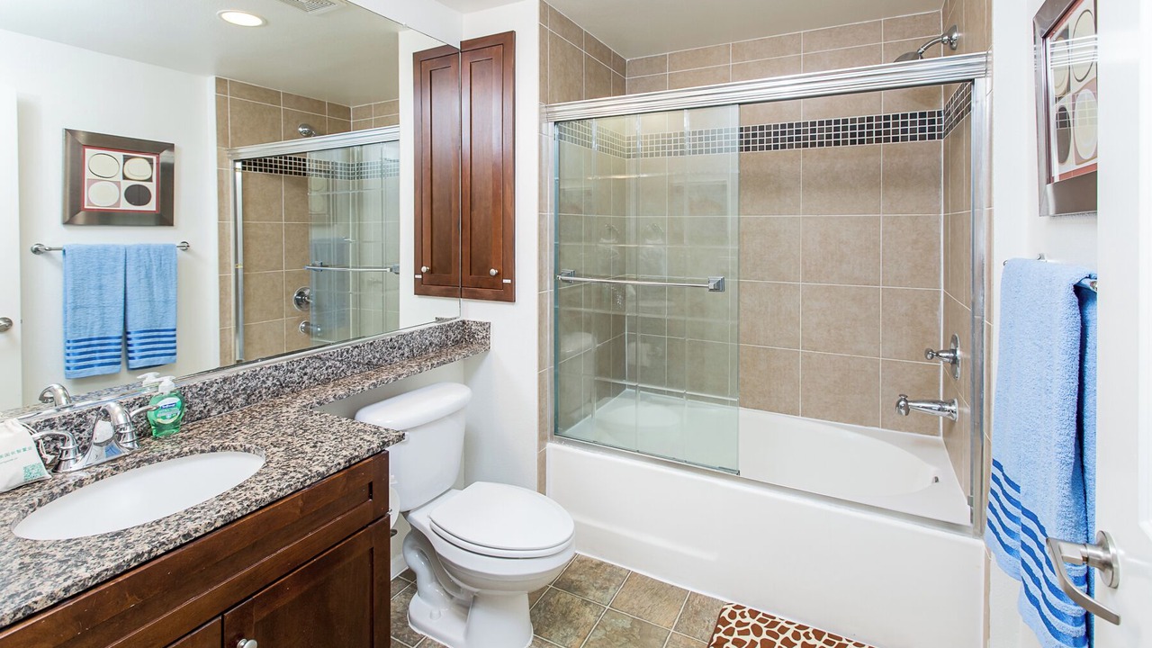Photo of Bathroom in Airport Area