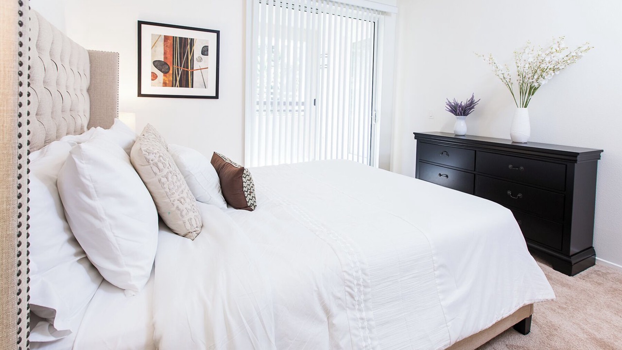 Photo of Bedroom in Airport Area