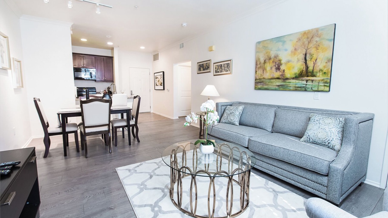 Photo of Livingroom in Airport Area