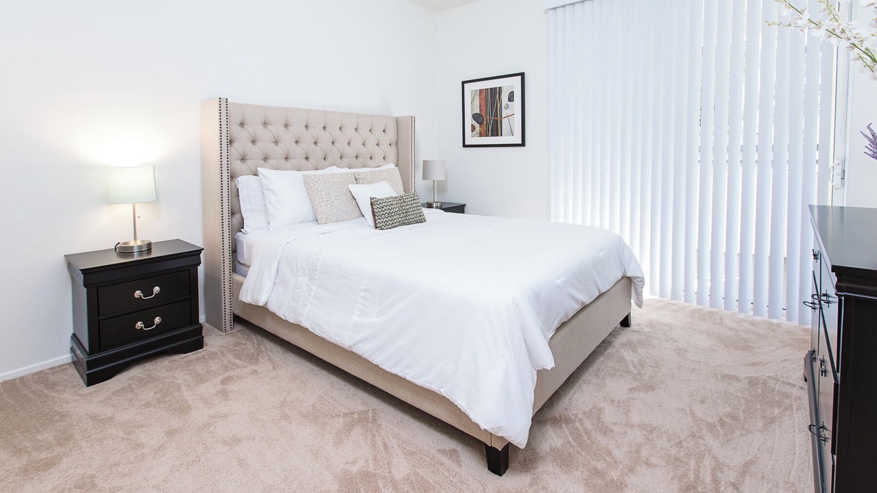 Photo of Bedroom in Airport Area