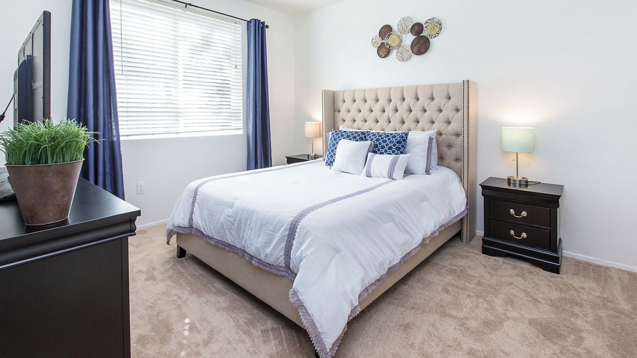 Photo of Bedroom in Airport Area