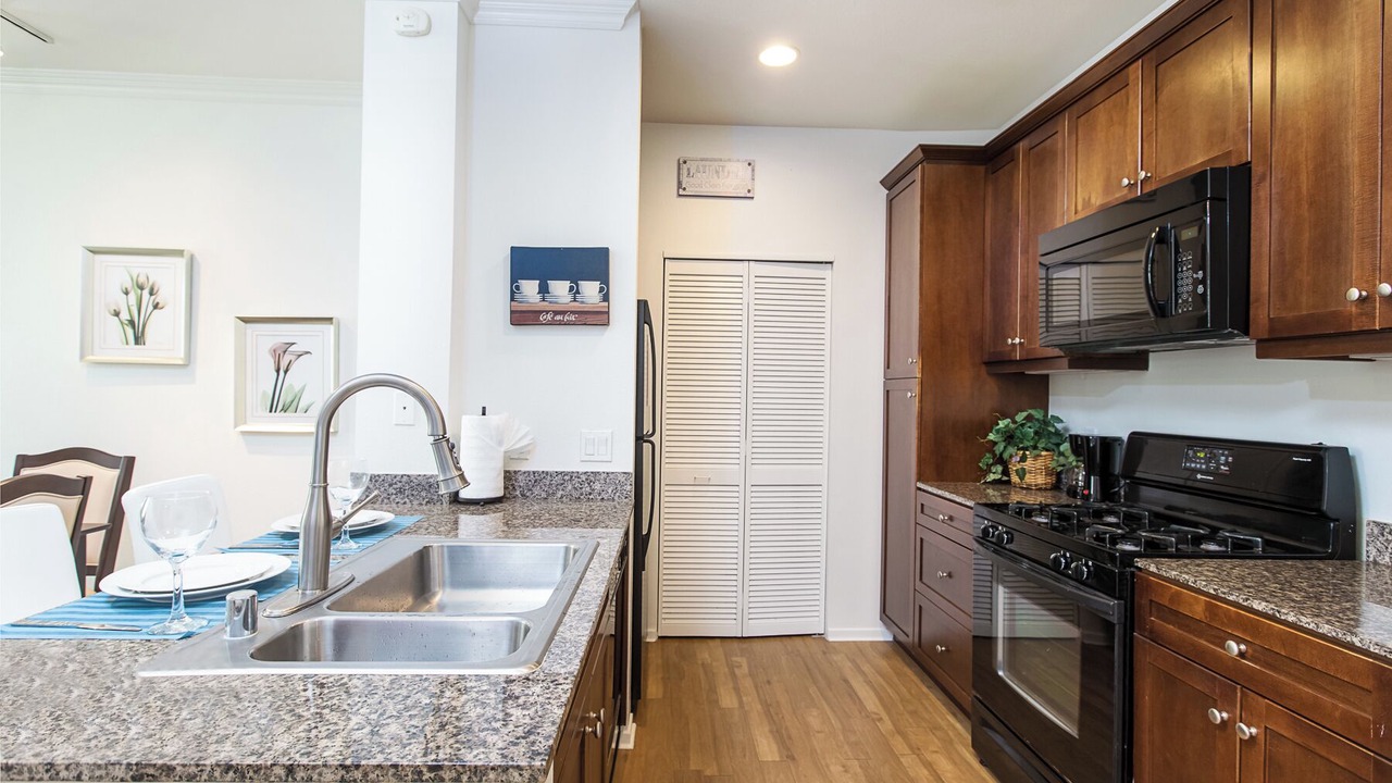 Photo of Kitchen in Airport Area