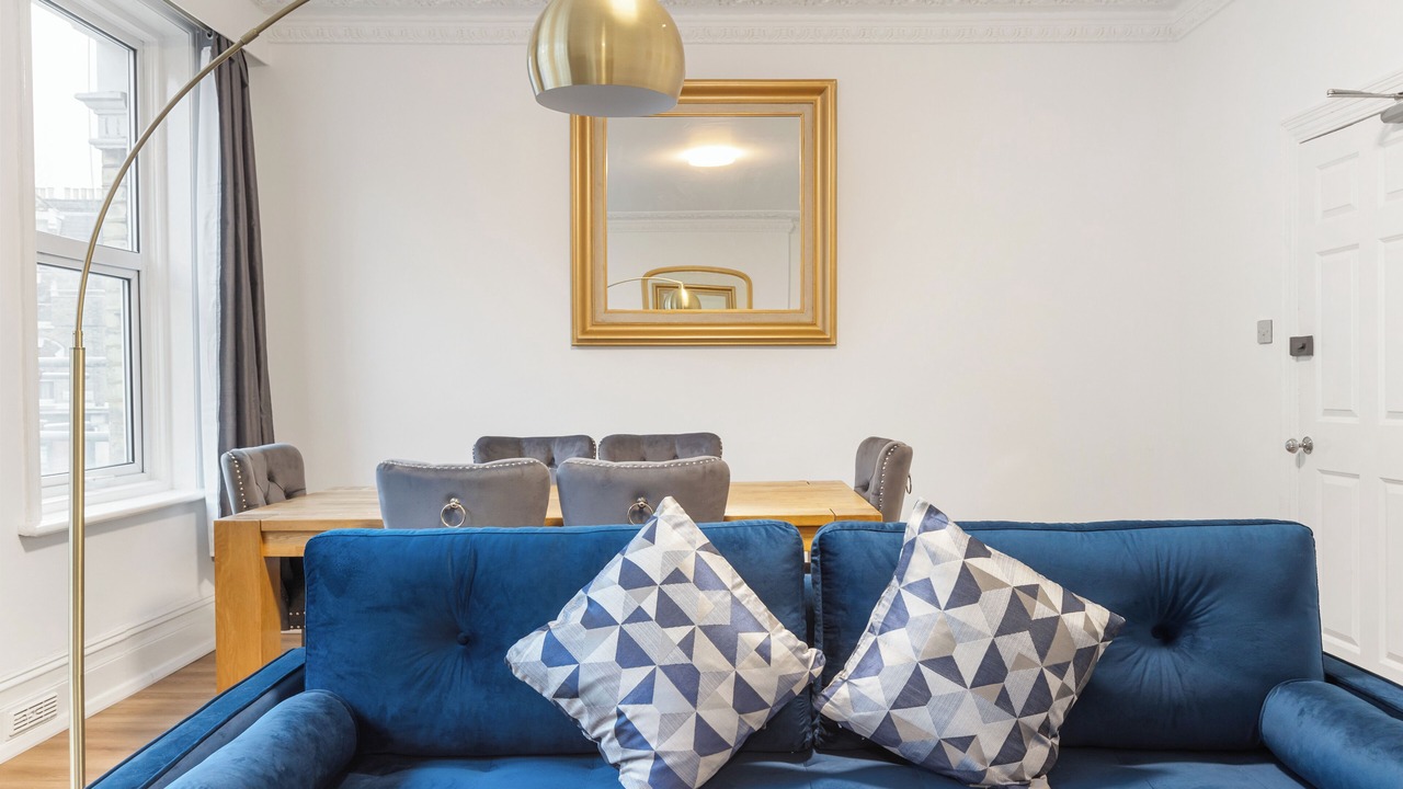 Photo of Bedroom in Town