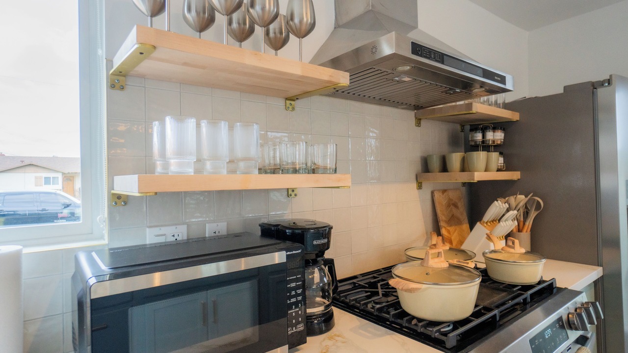 Photo of Kitchen in Rowland Heights