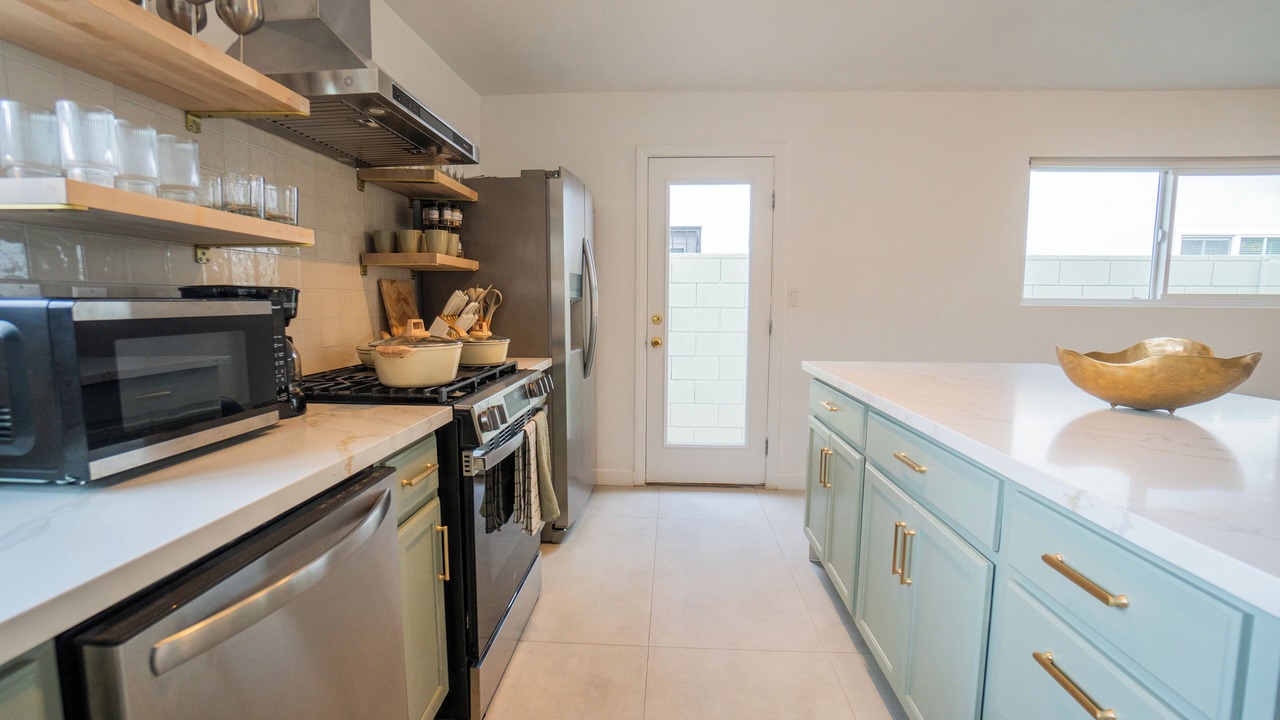 Photo of Kitchen in Rowland Heights