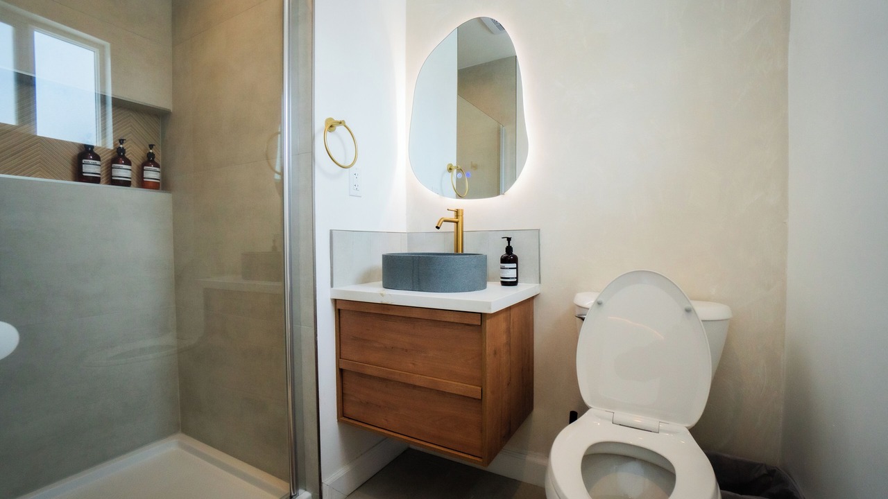 Photo of Bathroom in Rowland Heights